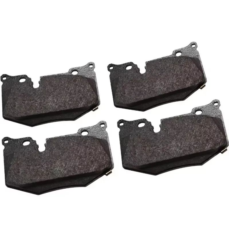 high quality Auto Parts Front & Rear Brake Pad Kit for Chevrolet C8 Corvette GM Brembo 2020 2021 84779269