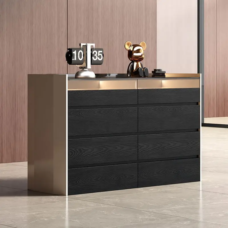 cloakroom, jewelry storage cabinet, bedside cabinet, living room five buckets, six buckets and eight buckets combined cabinet