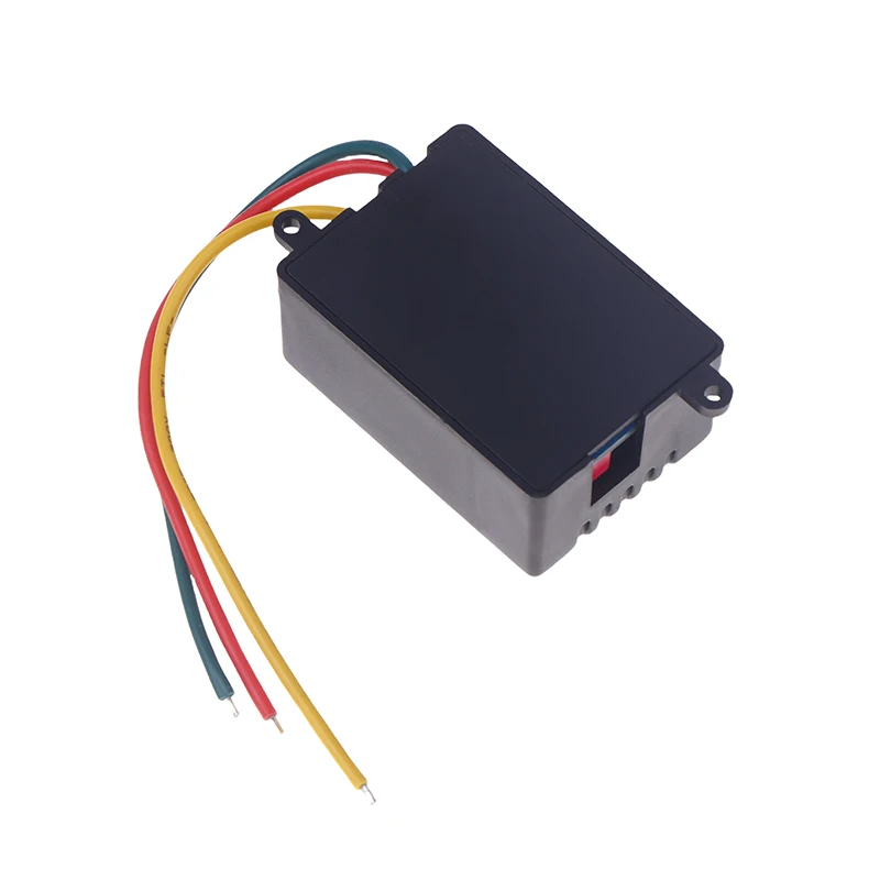 YS-RT220K Delay Timer Switch AC 110V~250V Mini Power On Delay Time Relay For Countdown Timer Wall Switch Of Bathroom Fans