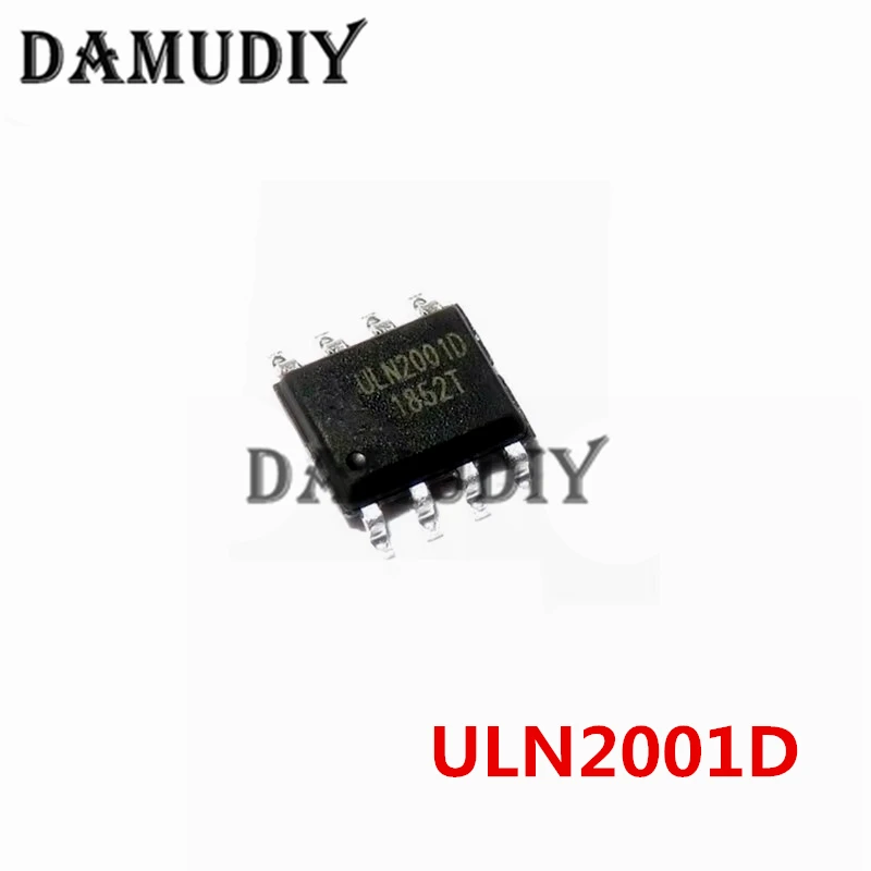 10 Stück ULN2001 -8 ULN2001D 8 2001D