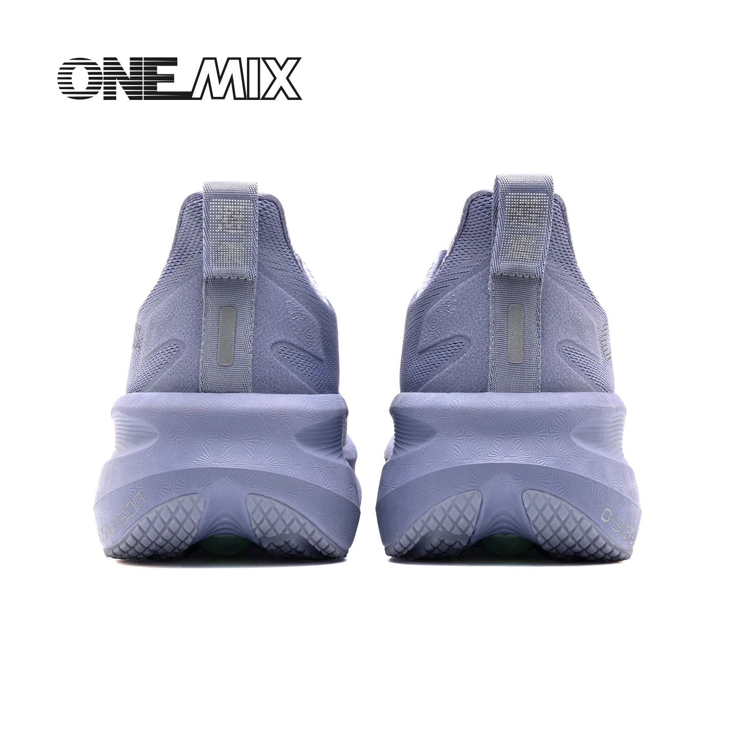 ONEMIX Neue Herren- und Damen-Sneaker für Pendler und Fitness, Atmungsaktive Mesh-Sportschuhe, Vielseitige Stoßdämpfende Laufschuhe – Detail 28