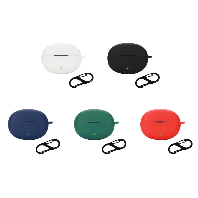 Удобный для кожи чехол для Buds Air 5, чехол с защитой от царапин, нескользящий чехол, Прямая поставка