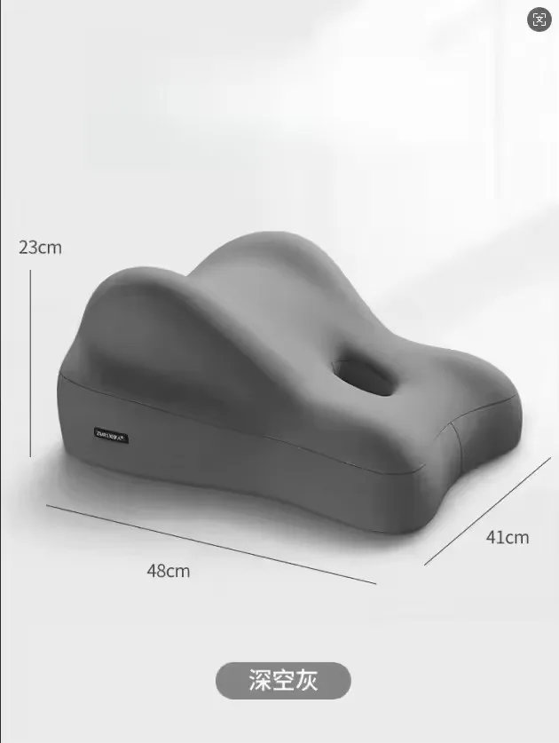 

Butt Cushion For Couples Pregnanly Pillow Support Waist Pillow Lumbar Orthopedic Pillow Adults Sitting Lying Bed Waist Cushion