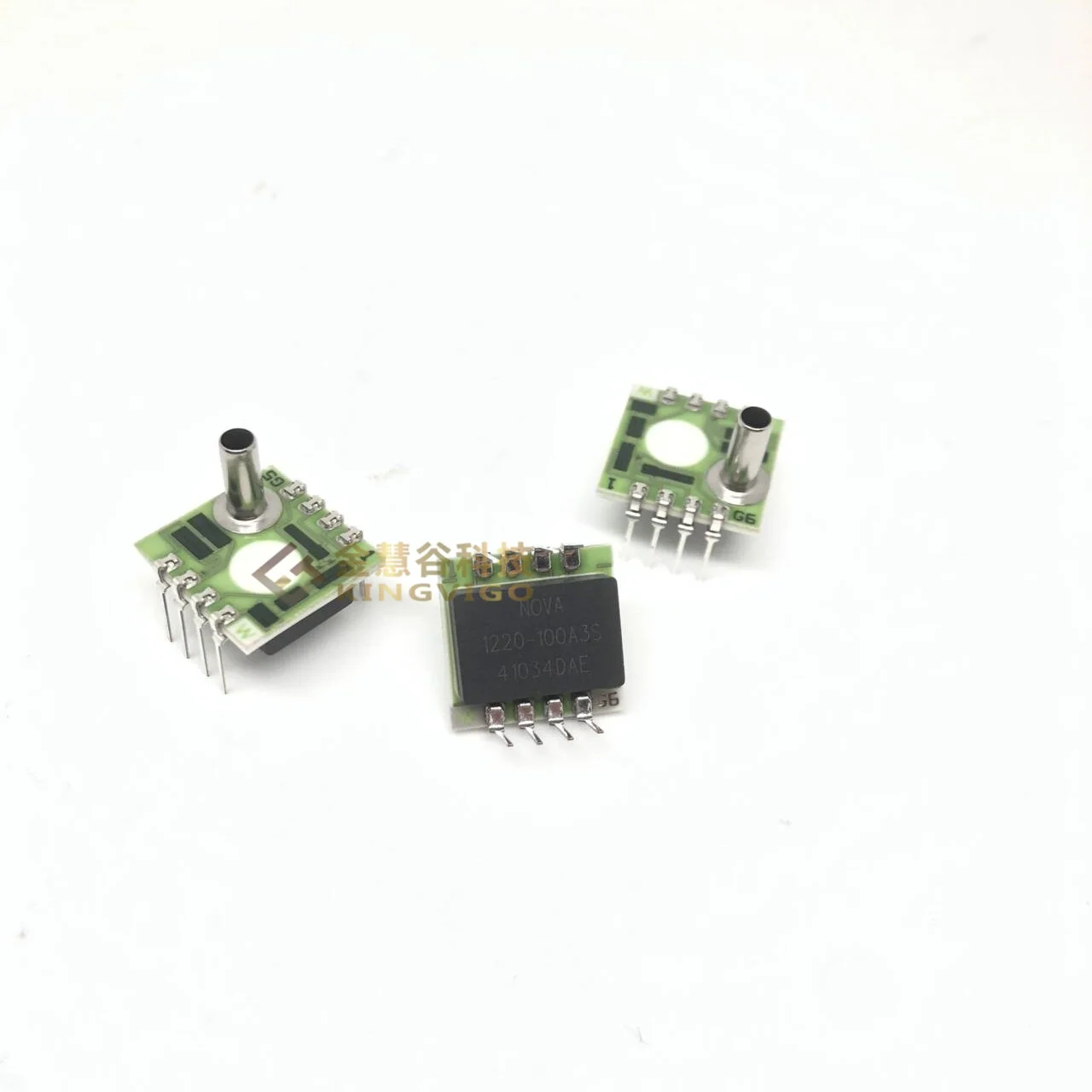 

Датчики давления AMPHENOL NPC-1220-100A-3S