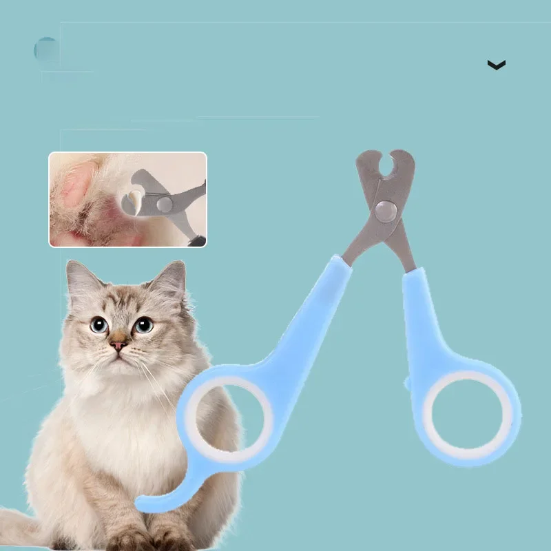 Pet Nail Clipper Trimmer Grooming Tool For Dogs Cats Professional Pet Nail Cutter Claw Care Beauty Tool Pet Grooming Supplies