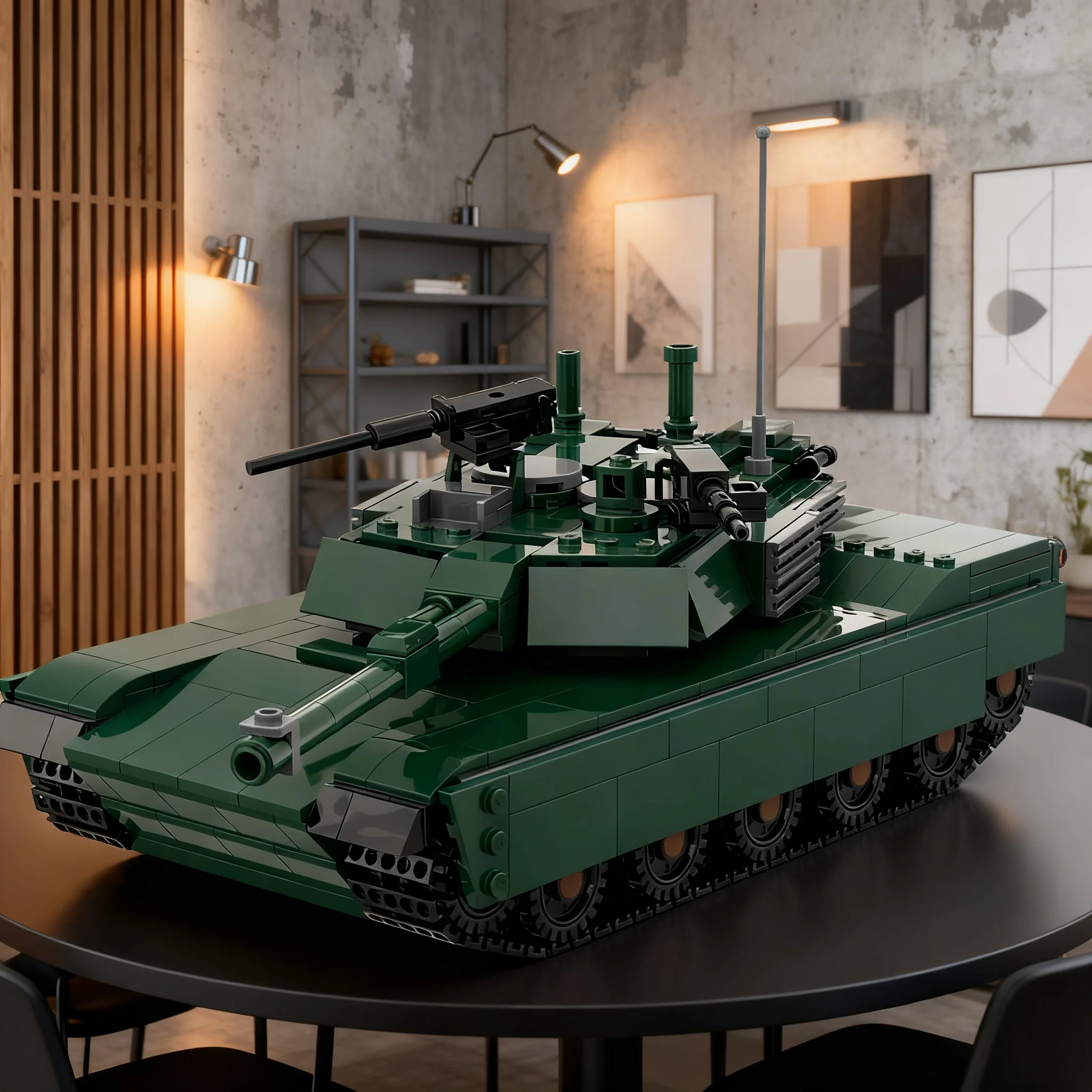 set-di-costruzioni-moc-da-767-pezzi-modello-m1-abrams-verde-giocattoli-architettonici-regalo-di-natale-kit-creativo-diy-per-bambini-regalo-di-compleanno