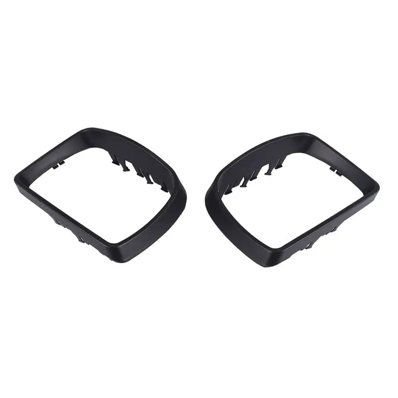 

Накладка на боковое зеркало заднего вида Leading-Abs, декоративная рамка, накладка на зеркало двери для BMW X5 E53 3.0D/3.0I/4.4I 2000-2006 гг.