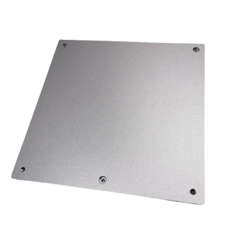 

Gasherbrum K3 3d printer MIC6 build plate bed 6mm 180x180mm