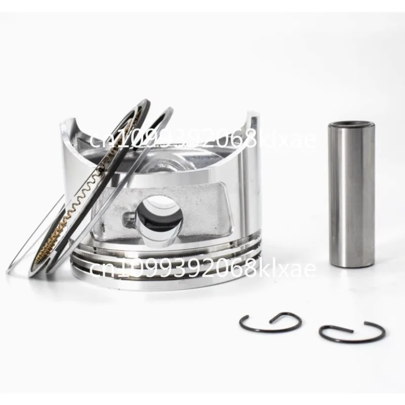 Generator Parts 156F168F170F188F190F192F Piston Rings Engine Piston Assembly