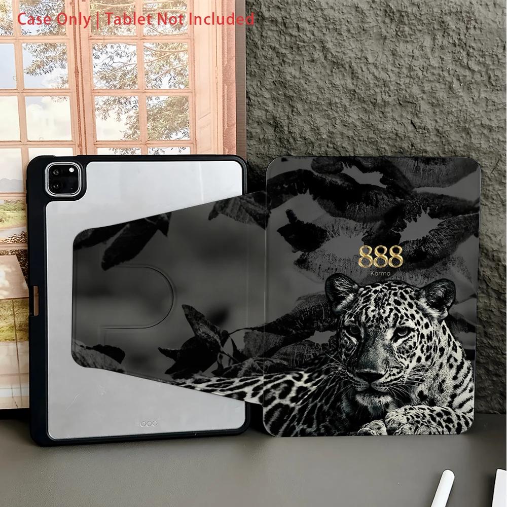 

Case compatible with iPad 10.9/Pro11/10th7/8/Air 4/5/Air 13(M3 2025)/Air 11(M3 2025)/Air 11(M3 2025)/(A16 2025)