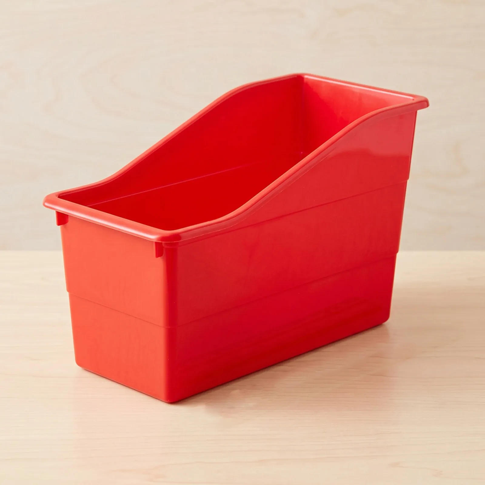 6-pcs-book-box-storage-boxes-colorful-plastic-trays-for-teachers-classroom-stackable-papers-holder-bins