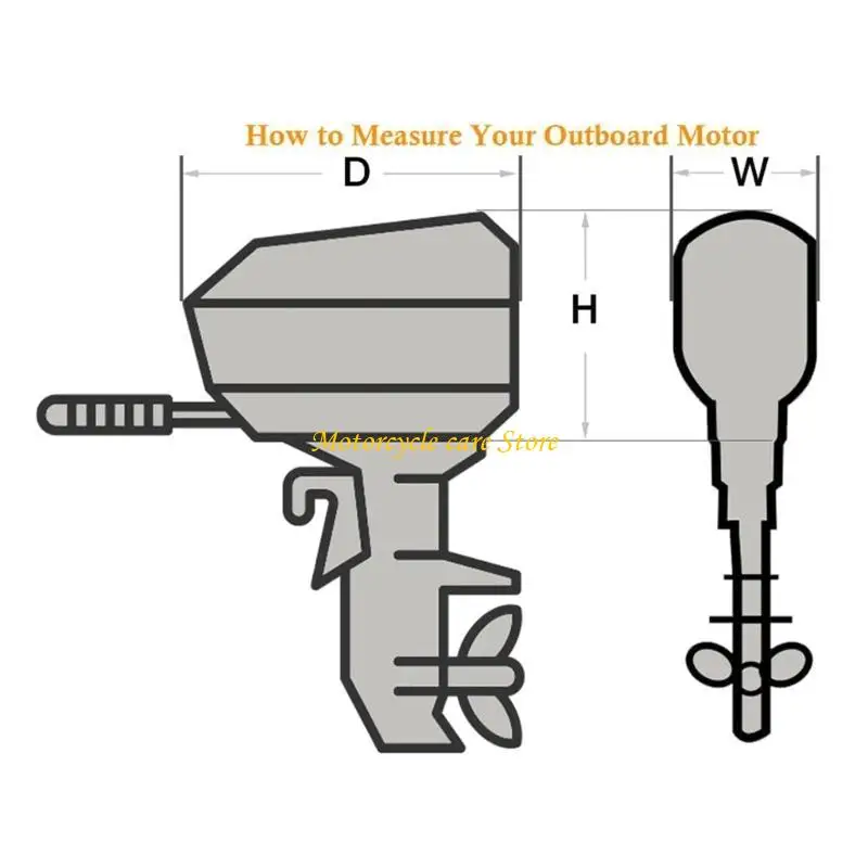

U75F 15-250 л.с. яхт лод