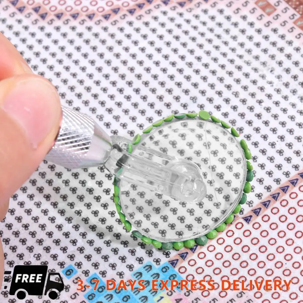 

DIY аксессуары для рисования бриллиантами для рисования бриллиантов художественный набор для рисования для взрослых включает двухстороннюю ленту контактный валик