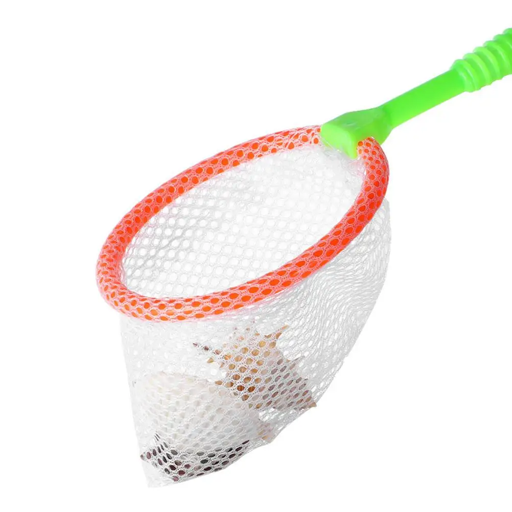 14 Pcs Fishing Net Outdoor Catcher Toddler Toy for Kids Catching Nets Children Catchers Small