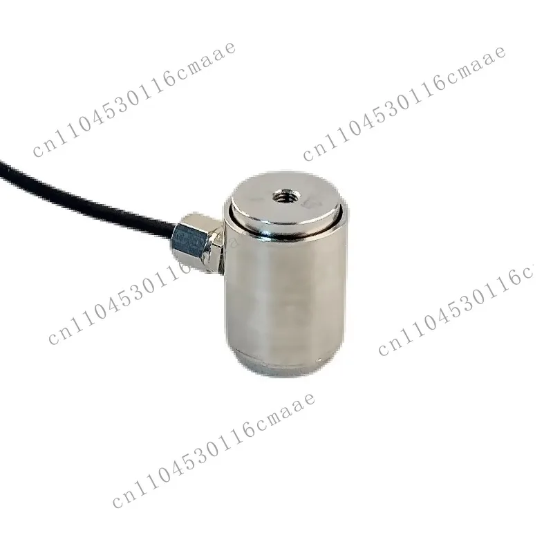 Pressure Column Force Sensor 10/30/50/100/200N Engineering Stress Measuring Cylinder Shaped Compression Load Cell