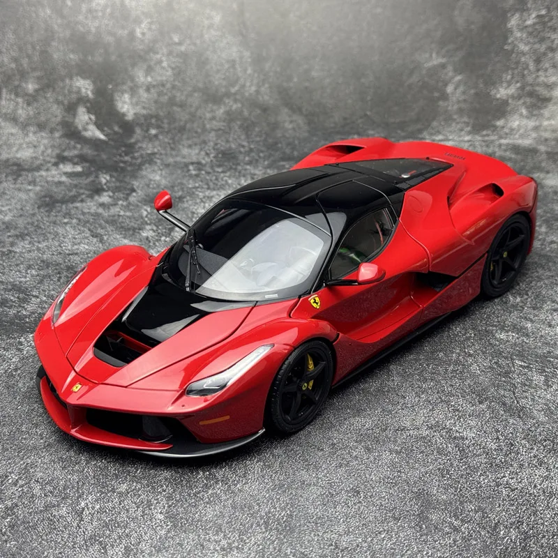 BBR MODELS 1/18 Standard red copy Convertible full drive car model
