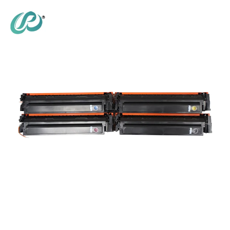 4 Color Compatible Toner Cartridge CF410A CF411A CF412A CF413A for Hp LaserJet M452dn M452dw M452nw MFP M377dw M477fnw Printer