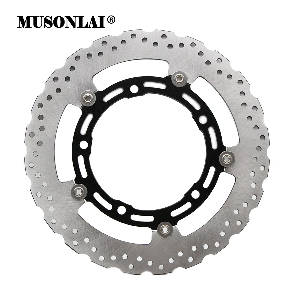 

310MM Motorcycle Front Brake Disc Rotor for Kawasaki Z400 ABS 18-21 Ninja 400 EX 400 GJF FJFA ABS 17-21 GJFA ABS KRT 18-21