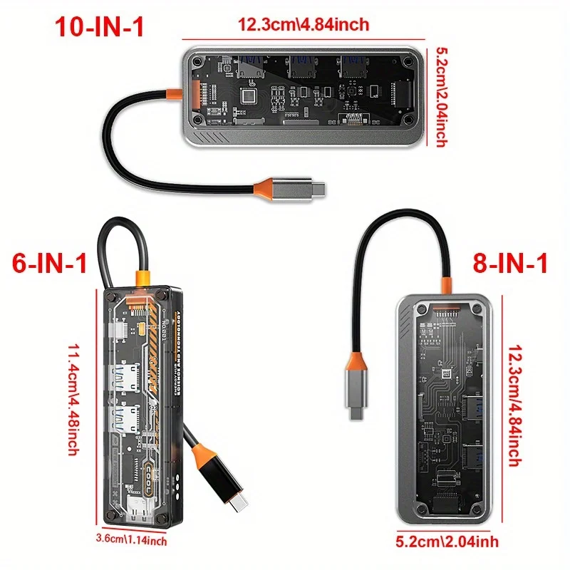 Thumbnail 2 - #47 Top USB Hubs & Docks Picks for Every Budget
