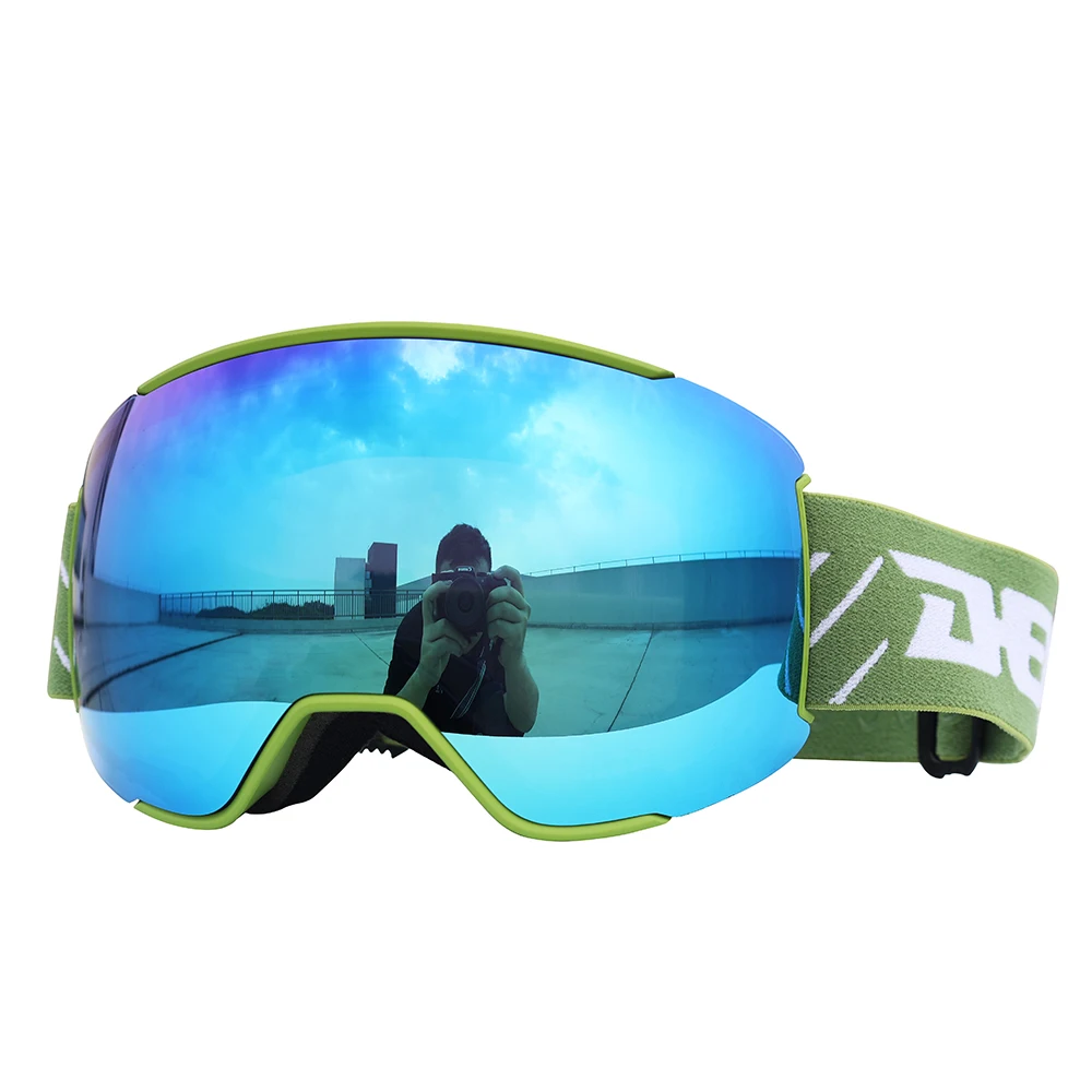 

DEX Sports Custom Made CE Ski Glasses Magnetic Snowboarding Eyewear Toric Glasses Ski Goggle Snowboard Glasses