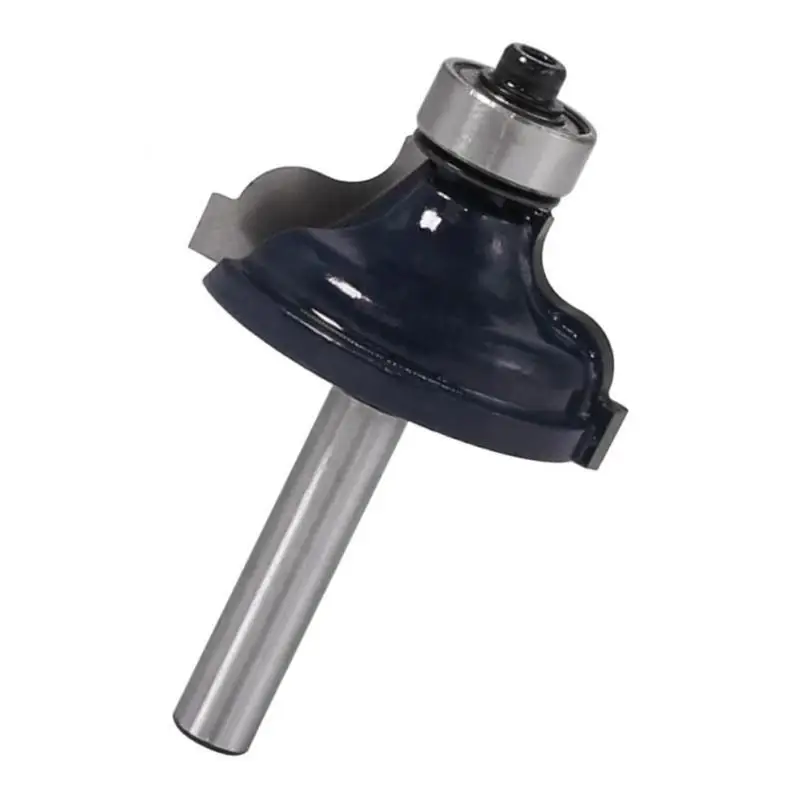 1 4 Schacht Sleuf Router Bit Voor Houtbewerker Gecementeerd Carbide
