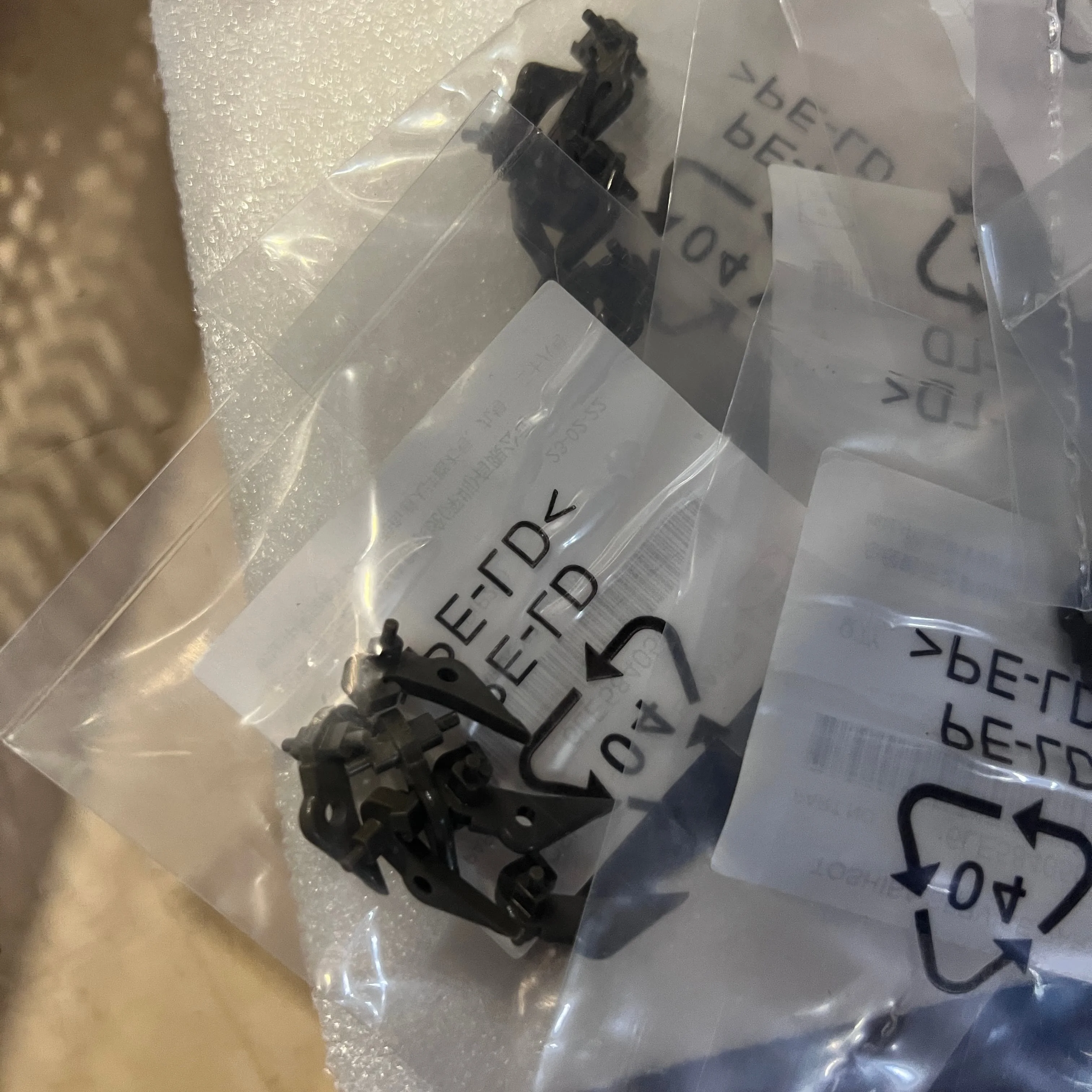 

5 компл. E233 верхний сборщик фьюзера для Toshiba E-studio 200 202 203 230 232 233 280 6LE856000 6LA84095000