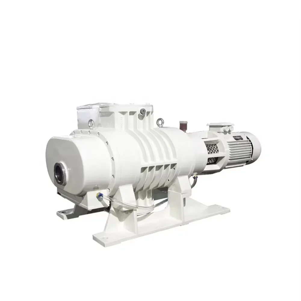 ZJP-150 150 l/s  roots vacuum pump roots blower used in transformer drying