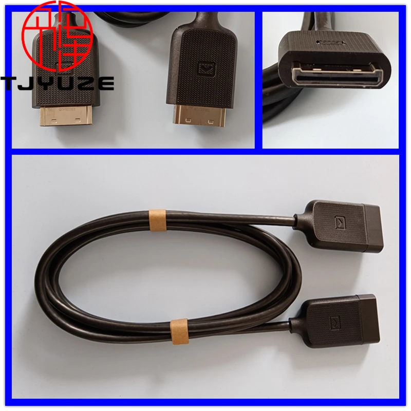 ONE CONNECT MINI Cable For TV UE49KS7000SXXN UE55KS7000SXXN UE55KS7500SXXN UE65KS7500SXXN UE75KS8000LXXN UE78KS9000LXXN Cables