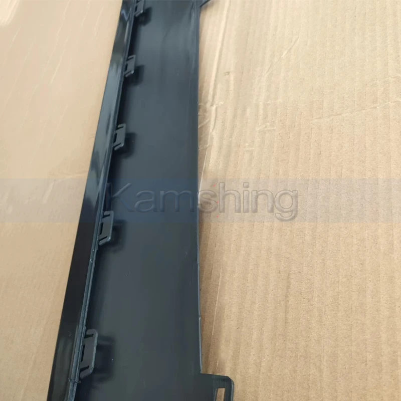 Kamshing Auto Front Bumper Lower Spoiler For Audi A5 S5 RS5 2008-2016 Lower Diffuser Lip - Image 5
