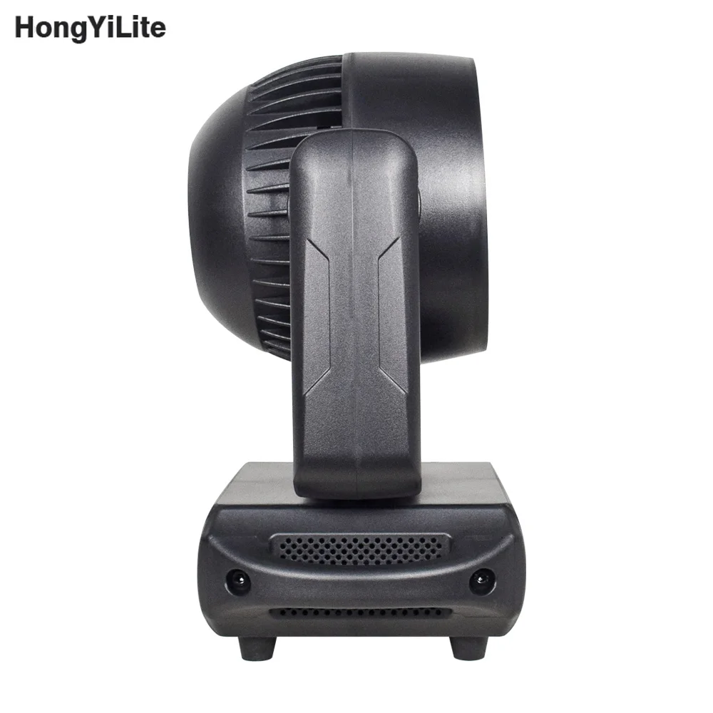 Imagem -03 - Professional Led Moving Head Light Lyre Beam Lavagem Zoom Círculo de Controle dj Disco Bar Luzes do Palco 19x15w Rgbw 4in 1