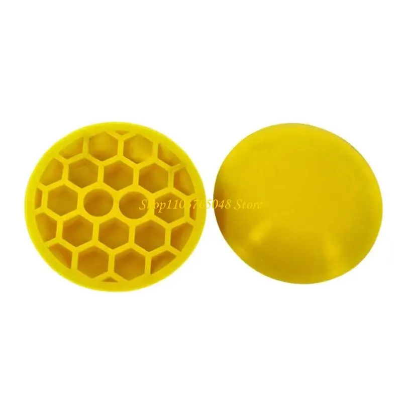 R53E 1 Pair of High Grip Golf Training Mats Golf Foot Alignment Mat For Better Swing Control And Body Postures Correction