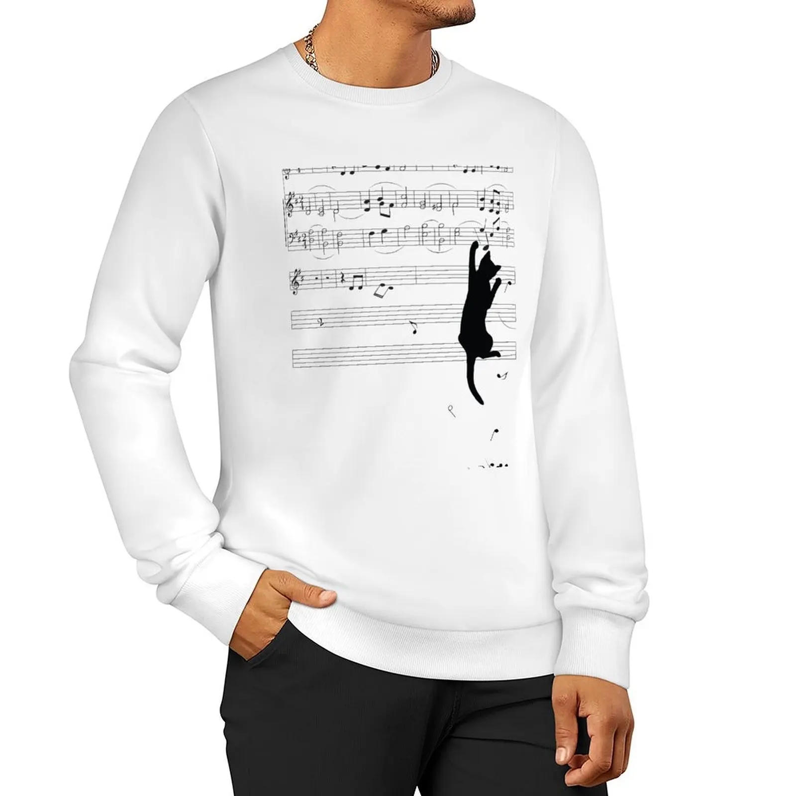 Mischief Sweatshirt autumn clothes sports sweatshirt man