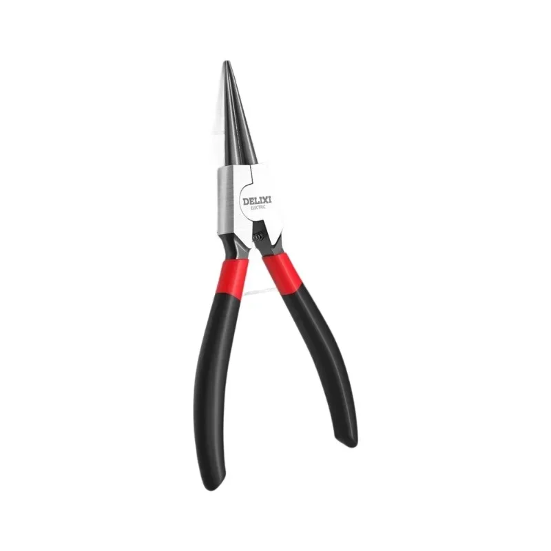 4PCS  5-In Circlip Pliers,Needle nose Pliers Retaining Ring Pliers for Removing Installing Puller Locking Rings Shafts