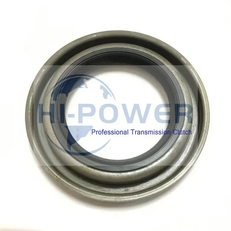 2pcs 6L40E 6L45E Transmission Oil Pump Seal 37058 24224136 24237531 24107581595 For GM Cadillac CTS XRS COMERO BMW