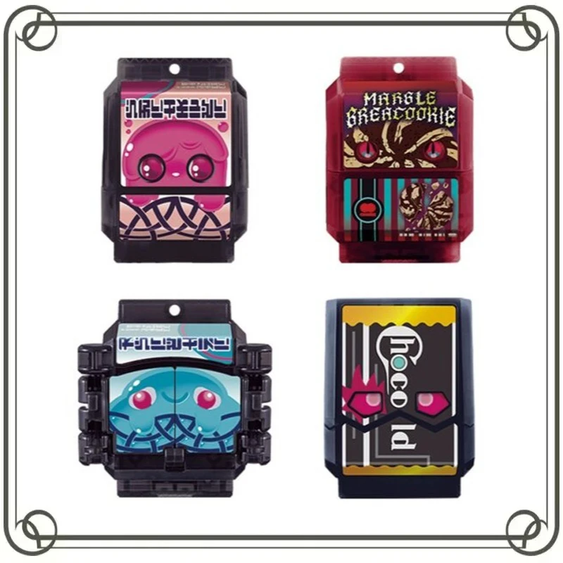 KAMEN RIDER GAVV Prop Q-version Modeling Desktop Ornament Keepsake Children's Day Gifts Action Figure Model Toys