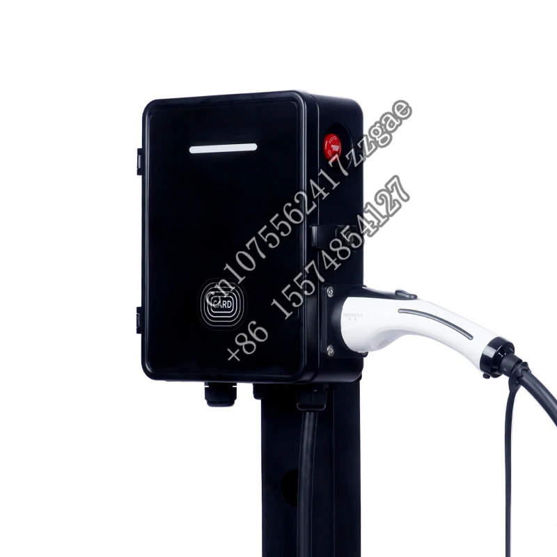 

technology china wholesale floor-mounted charger wallbox 7kw electric ev car charger station of new energy charging pile