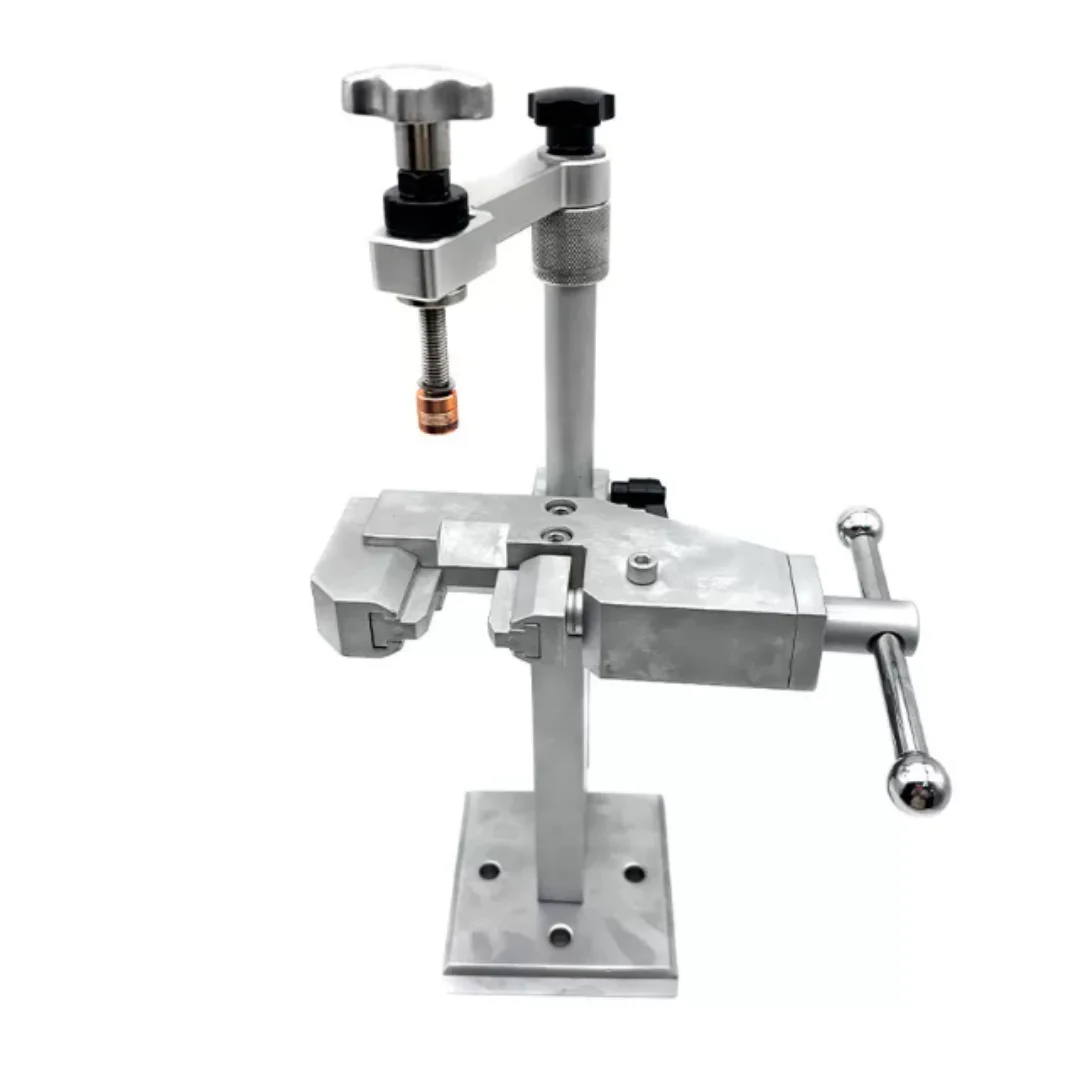 Common Rail Fuel Injector Disassembly Mounting Bracket High Pressure Injector Repair Stand With Nozzle Fixing Fixture
