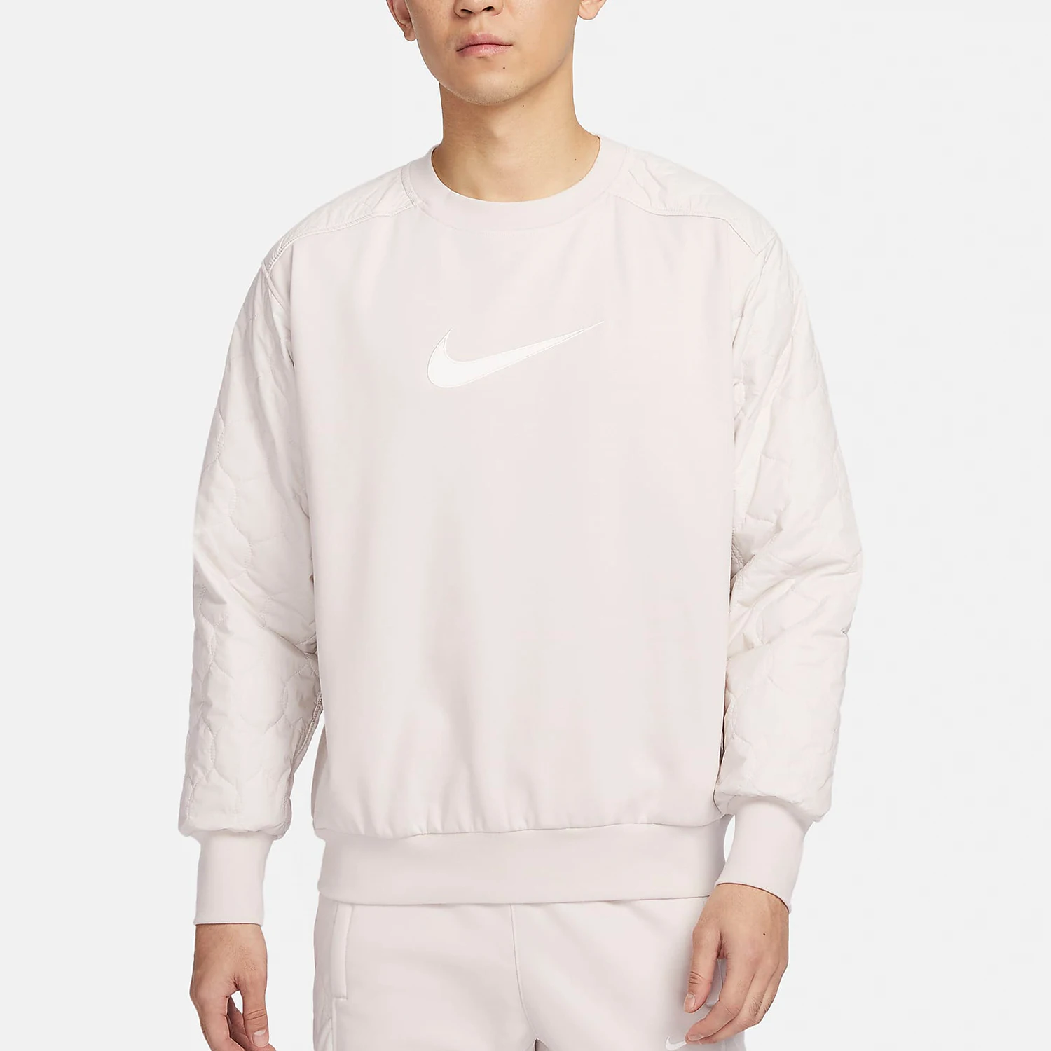 

Nike Official Men's Standard Issue Fleece Basketball Hoodie FN2668-104