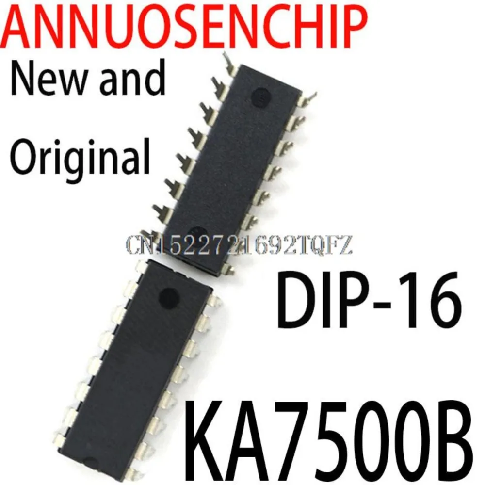 10PCS New and Original 7500B DIP-16 KA7500B