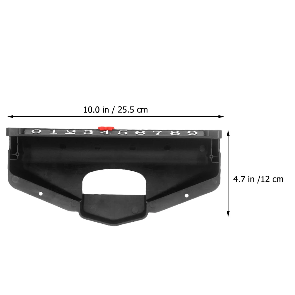 

4pcs Desktop Hockey Table Accessories Game Score Counter Plastic Units Air Hockey Tennis Keeper Table Supplies