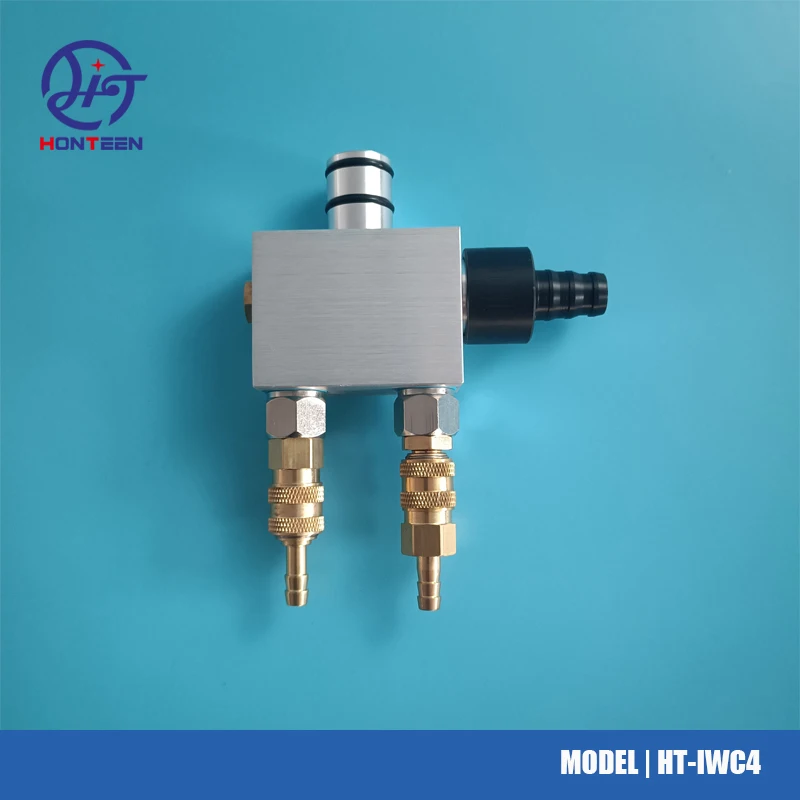 Imagem -06 - Aftermarket Wagners Pi-f1 pó Injector c4 Bomba de pó Ht-w 0241622