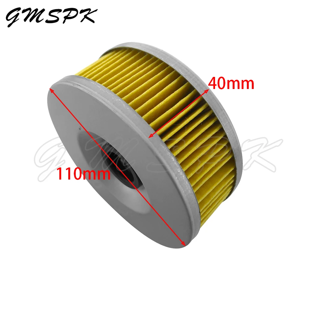 1/2/4/6PCS Oil Filter Fit for YAMAHA VMX1200 VMX 1200 V-MAX 1200 1985-1995 XVZ1300 XVZ 1300 VENTURE ROYALE 1300 1986-1993