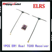 HappyModel 2.4G ELRS EP1 EP2 EP1DUAL TCXO Receiver Tiny ExpressLRS For Long Rang FPV Racing Drone