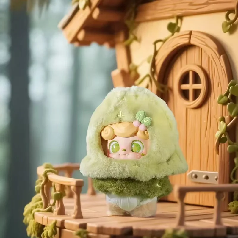 

JOTOYS Q.KID Fairy Tales Plush Series Blind Box Toys Kawaii Anime Action Figure Caixa Caja Surprise Mystery Box Dolls Girls Gift