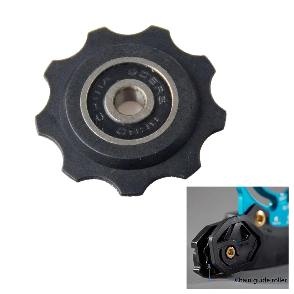 

Bike Drivetrain Guide Roller Cycle Guide Spare Parts For MRP For FIFTY-FIFTY Replacement Guide Roller Accessories