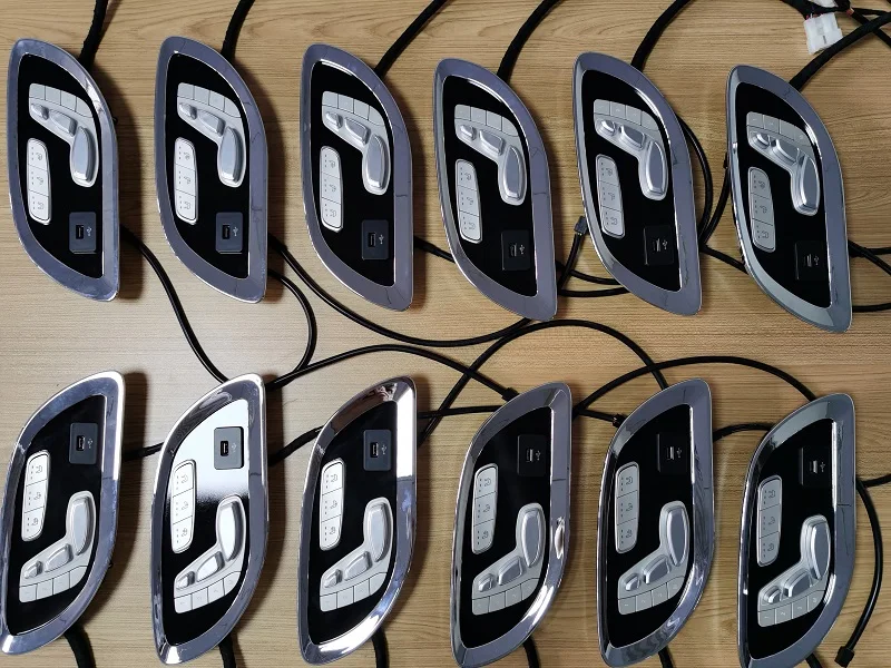 Autos itz verstell schalter für Mercedes Benz Power Seat Control Button