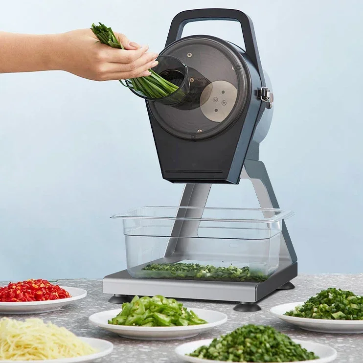 High Quality Vegetable Chopping Machine