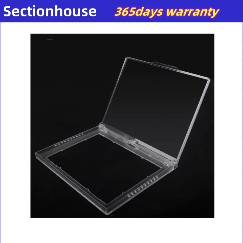 10 inch 7 inch Protective Box for HMI Touch Screen Protection 7inch 10inch for Siemens Kunlun Weinvien Half Black Shell