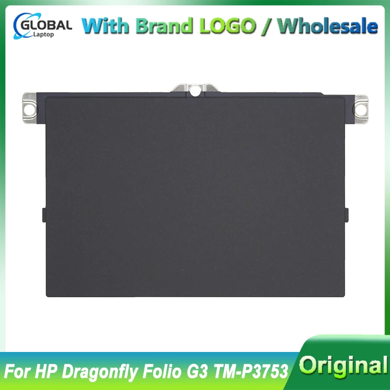 

New Original Laptop Touchpad for HP Dragonfly Folio G3 Dragonfly G3 TM-P3753 Trackpad Mouse Button Board Replacement 100% Tested