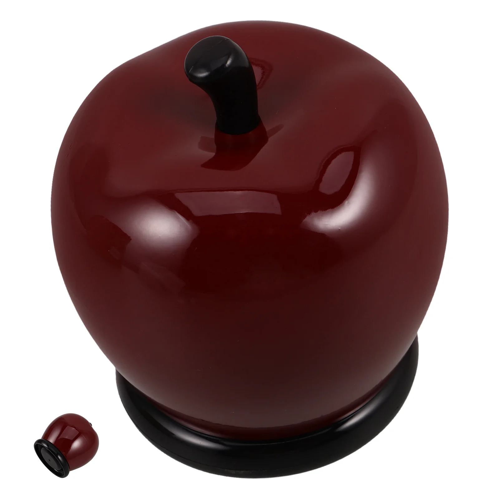 

Fruit Shape Toothpick Holder Novelty Organizer Portable Picks Storage Box Cotton Swab Floss Decorative Toothpick Container